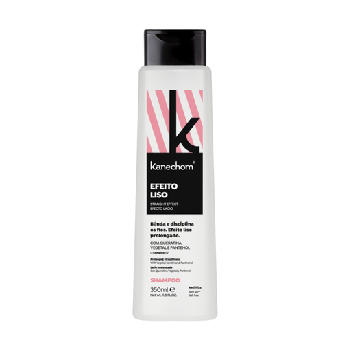 Kanechom Shampoo Straight Effect 350ml 