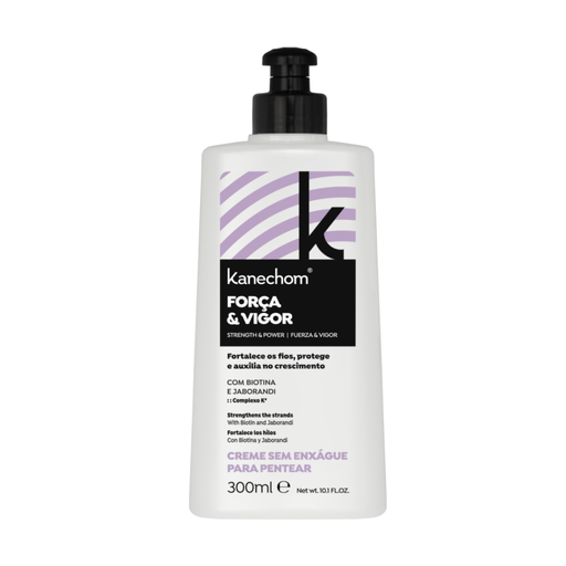 Kanechom Strength And Power Leave In 300ml 