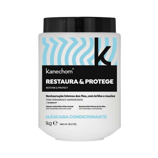 Kanechom Restore And Protect Mask 1Kg