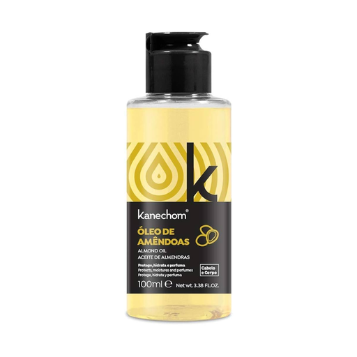 Kanechom Almond Oil 100Ml