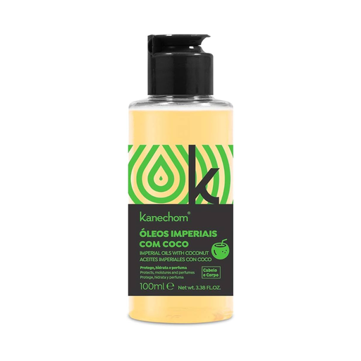 Kanechom Coconut Oil 100ml