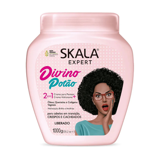 Skala Expert Crema Divino Potao 2in1 Treatment 1000g