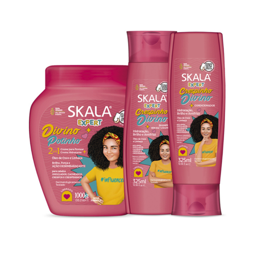 Skala Basic kit For Kids 