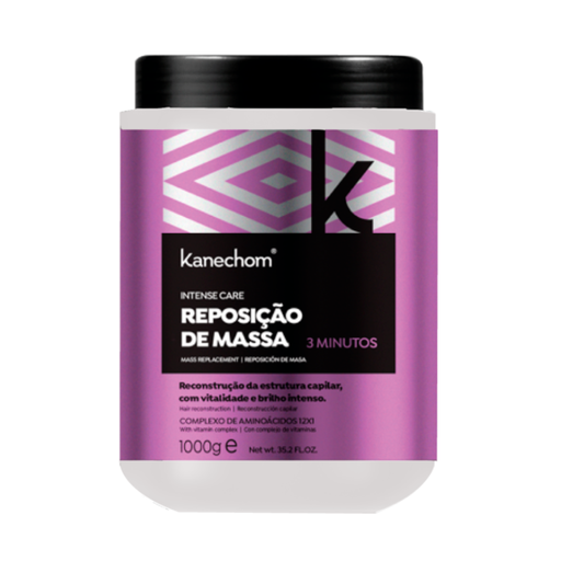 Kanechom Intense Care Mass Replacement Mask 1Kg