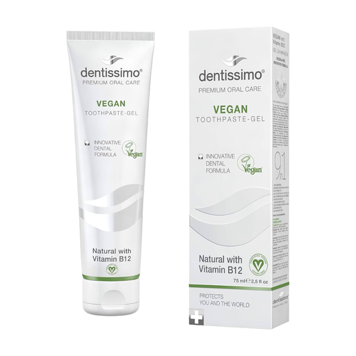 Dentissimo Bio Natural And Herbs Tooth Paste