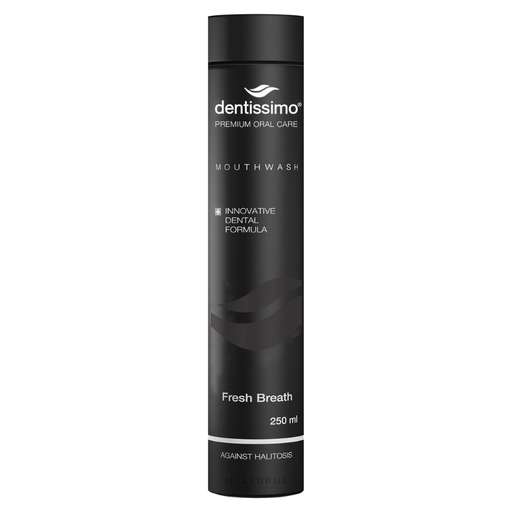 Dentissimo Fresh Breath Mouthwash 250ml