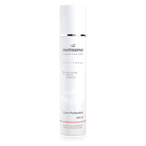 Dentissimo Premium Gum Protection Mouthwash 250ML