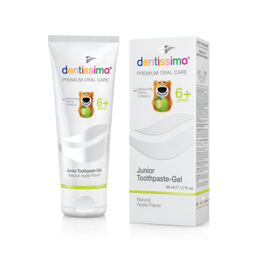 Dentissimo Junior 6+ Toothpaste Kids 50ML