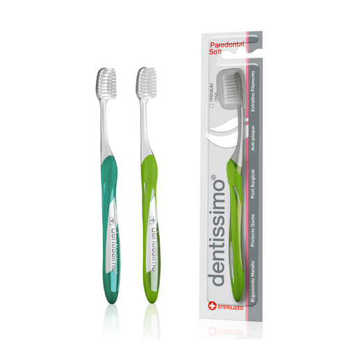 Dentissimo Parodontal Soft Toothbrush