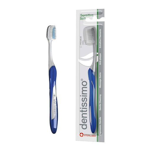 Dentissimo Sensitive Soft Toothbrush