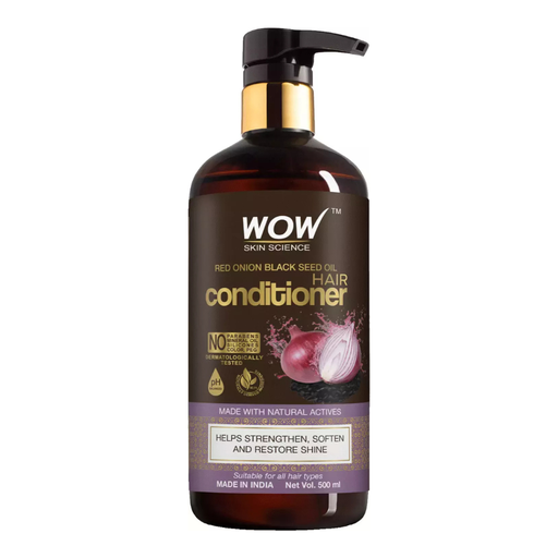Wow Skin Science Onion Red Seed Oil Conditioner 300ml
