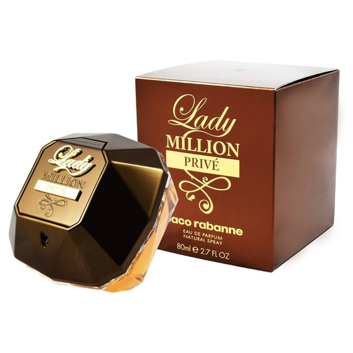 Paco Rabanne Lady Million Prive EDP 80ml