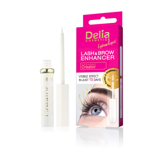 Delia Eyebrow Expert Lash & Brow Enhancer