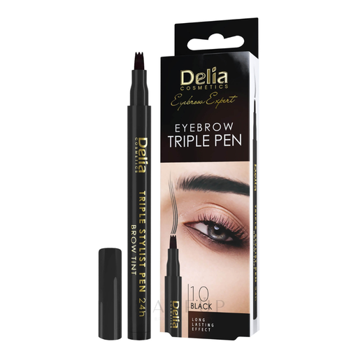 Delia Eyebrow Triple Pen Brow Marker
