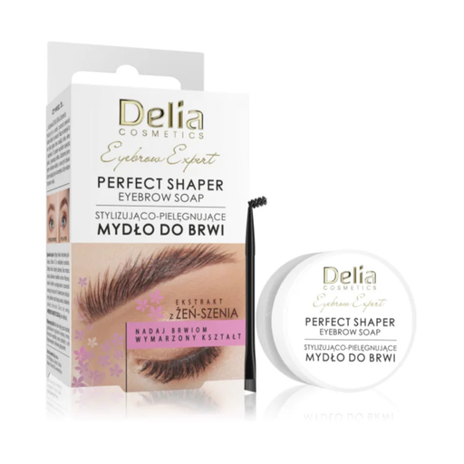 Delia Styling And Caring Eyebrow Soap