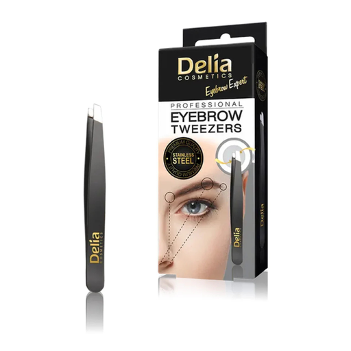 Delia Eyebrow Tweezers