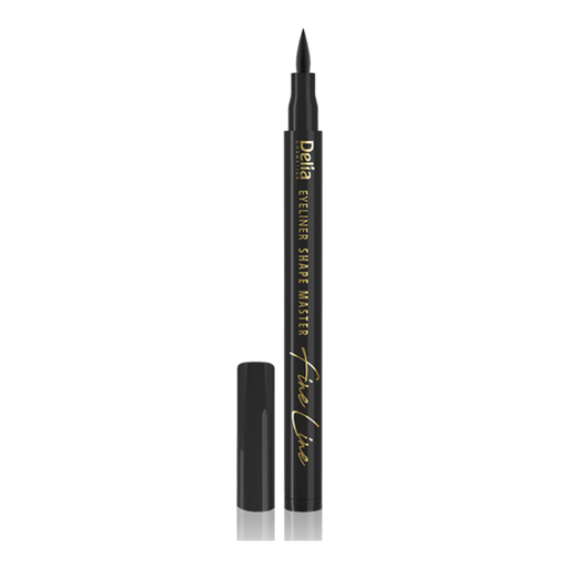 Delia Shape Master Fine Line Eyeliner