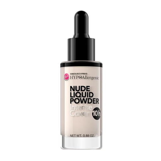 Bell HypoAllergenic Nude Liquid Powder Foundation