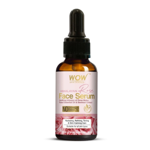 Wow Himalayan Rose Face Serum 30ml