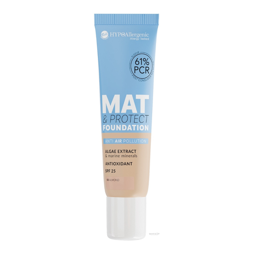 Bell Hypoallergenic Mat & Protect Foundation SPF25