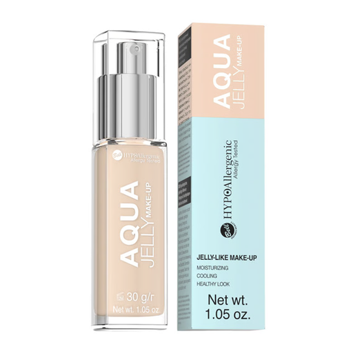Bell HYPOAllergenic Aqua Jelly Makeup