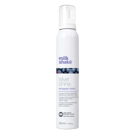 Milk Shake Silver Shine Whipped Cream 200ml