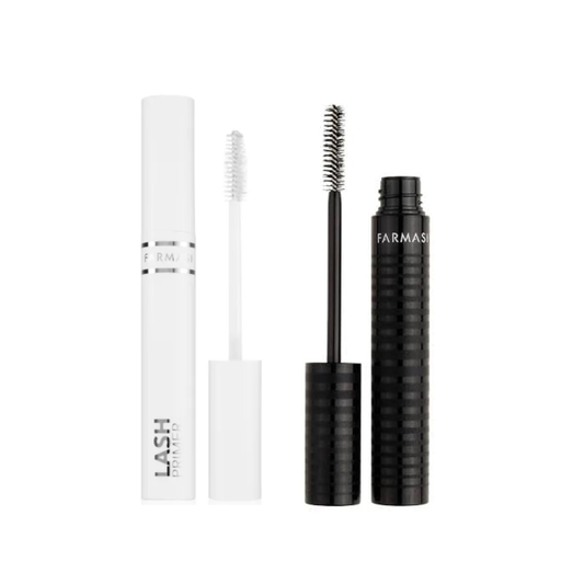 Farmasi Sealed Mascara + Farmasi Lash Primer