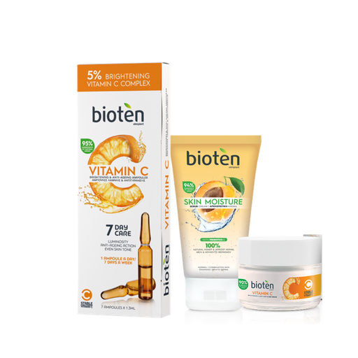 Bioten Vitamin C Package 