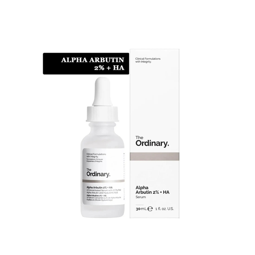 The Ordinary Alpha Arbutin 2% + HA 30ml
