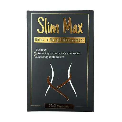 Slim Max 100 Capsules