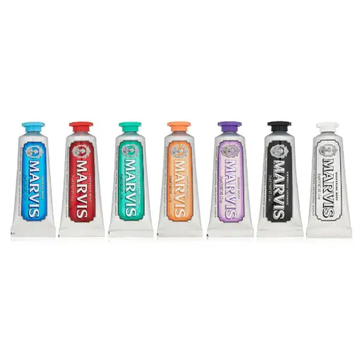 Marvis Toothpaste 7 Flavour Collection 25 ml