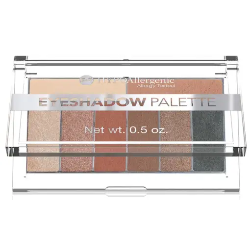 Bell HYPOAllergenic Eyeshadow Palette 01 