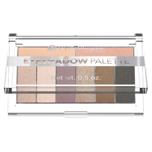 Bell HYPOAllergenic Eyeshadow Palette 02