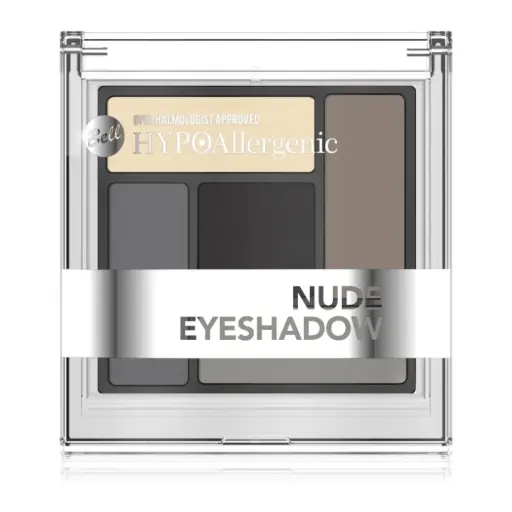 Bell Hypoallergenic Nude Eyeshadow Palette 02