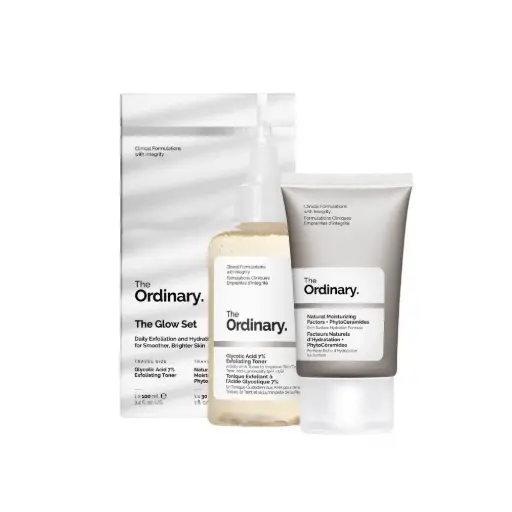 The Ordinary Glow Set