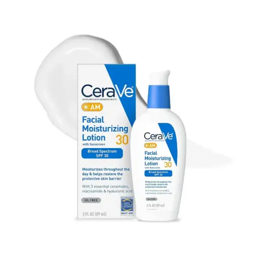 CeraVe AM Facial Moisturizing Lotion 90 ml 