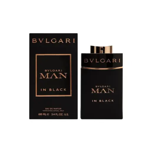 عطر بولغاري مان إن بلاك للرجال 100 مل