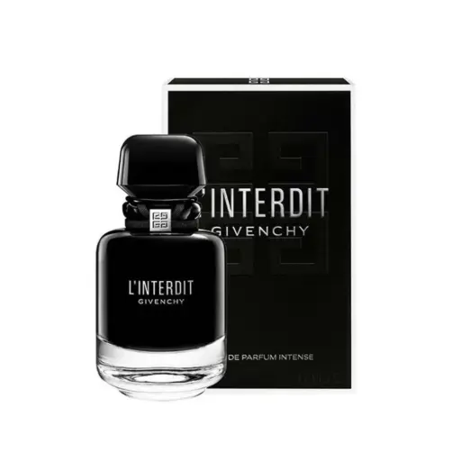 Givenchy L'interdit Eau De Parfum Intense 80 ml 