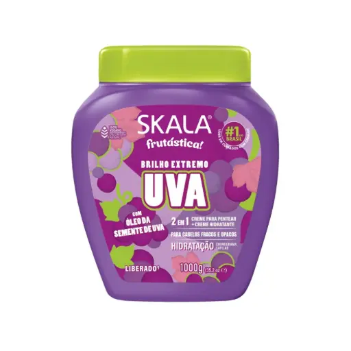Skala FRUTÁSTICA UVA Hair Treatment 2in1 Conditioning Cream 1000g