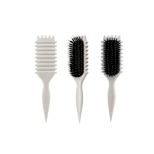 Sophie's Curls Define Styling Hair Brush Ivory