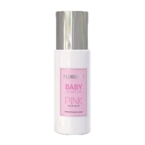 Florence Baby Powder Pink Hair Mist 30ml