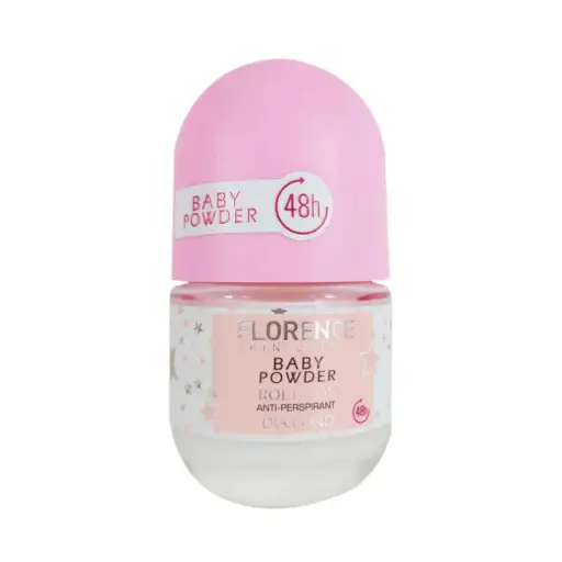 Florence Anti-Perspirant Diamond Roll On 50ml