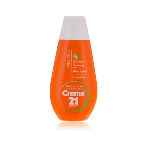 Creme 21 Body Lotion for Dry Skin 250 ml