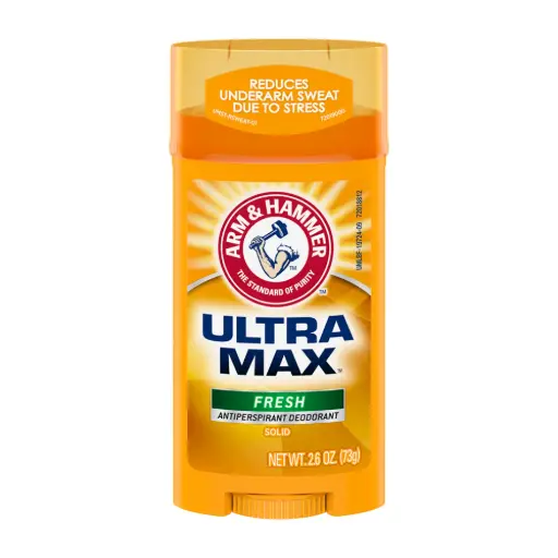 Arm And Hammer Deodorant Stick Fresh Solid Wide 73g