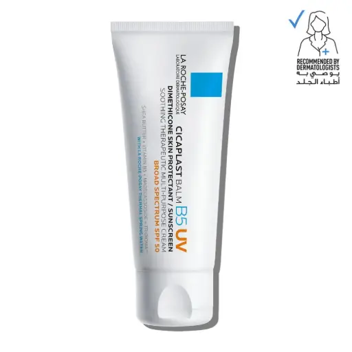 La Roche Posay Cicaplast Baume B5+Soothing Repairing Balm SPF50 100ml