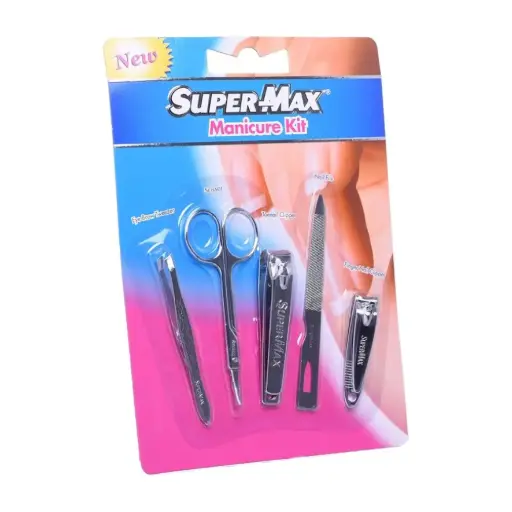 Supermax Manicure Set 